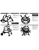 Preview for 8 page of Masterbuilt EGP Assembly, Care & Use Manual