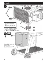 Preview for 14 page of Masterbuilt GRAVITY 560 MB20041020 Manual