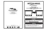 Masterbuilt HITCH-HAUL HDMF Operation Manual & Safety Instructions preview