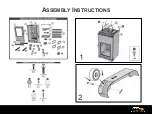 Предварительный просмотр 4 страницы Masterbuilt K42802 Operation And Safety Instructions