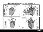 Предварительный просмотр 5 страницы Masterbuilt K42802 Operation And Safety Instructions