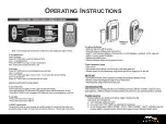 Предварительный просмотр 8 страницы Masterbuilt K42802 Operation And Safety Instructions