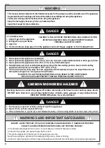 Preview for 2 page of Masterbuilt MB20030519 Manual