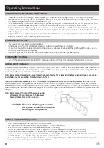 Preview for 16 page of Masterbuilt MB20030519 Manual