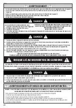 Preview for 22 page of Masterbuilt MB20030519 Manual