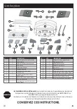 Preview for 25 page of Masterbuilt MB20030519 Manual