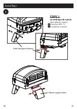 Preview for 26 page of Masterbuilt MB20030519 Manual