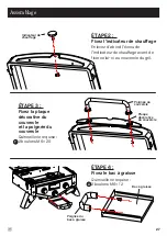 Preview for 27 page of Masterbuilt MB20030519 Manual