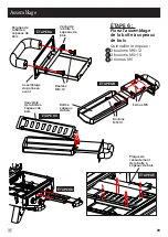 Preview for 29 page of Masterbuilt MB20030519 Manual