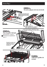 Preview for 30 page of Masterbuilt MB20030519 Manual