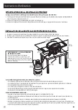 Preview for 33 page of Masterbuilt MB20030519 Manual