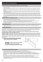 Preview for 36 page of Masterbuilt MB20030519 Manual