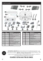 Preview for 45 page of Masterbuilt MB20030519 Manual