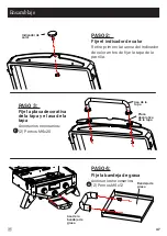 Preview for 47 page of Masterbuilt MB20030519 Manual