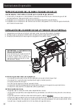 Preview for 53 page of Masterbuilt MB20030519 Manual