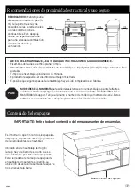 Предварительный просмотр 48 страницы Masterbuilt MB20040819 Manual