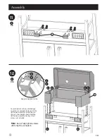 Preview for 12 page of Masterbuilt MB20042219 Manual