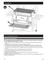 Preview for 18 page of Masterbuilt MB20042219 Manual