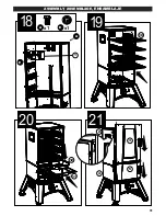 Preview for 31 page of Masterbuilt MB20050118 Manual