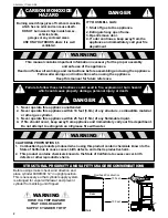 Preview for 2 page of Masterbuilt MB20050614 Manual