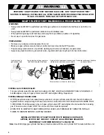 Preview for 6 page of Masterbuilt MB20050614 Manual