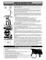 Предварительный просмотр 7 страницы Masterbuilt MB20050614 Manual