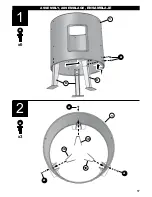 Preview for 17 page of Masterbuilt MB20060116 Manual