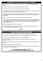 Preview for 5 page of Masterbuilt MB20077218 Manual