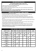 Preview for 6 page of Masterbuilt MB20077218 Manual