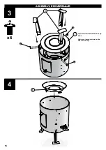 Preview for 16 page of Masterbuilt MB20077218 Manual