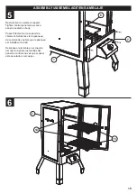 Предварительный просмотр 15 страницы Masterbuilt MB20077618 Manual