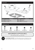 Предварительный просмотр 2 страницы Masterbuilt MB20090819 Manual