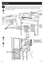 Предварительный просмотр 6 страницы Masterbuilt MB20090819 Manual