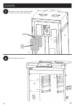 Предварительный просмотр 8 страницы Masterbuilt MB20090819 Manual