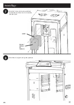 Предварительный просмотр 20 страницы Masterbuilt MB20090819 Manual