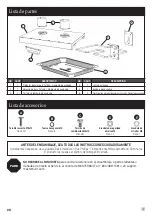 Предварительный просмотр 26 страницы Masterbuilt MB20090819 Manual