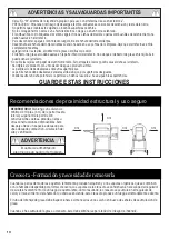 Preview for 10 page of Masterbuilt MB20261719 Manual