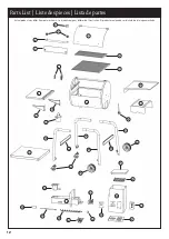 Preview for 12 page of Masterbuilt MB20261719 Manual