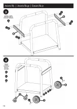 Preview for 16 page of Masterbuilt MB20261719 Manual