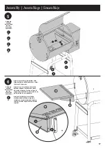 Preview for 17 page of Masterbuilt MB20261719 Manual