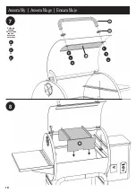 Preview for 18 page of Masterbuilt MB20261719 Manual