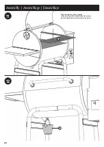 Preview for 20 page of Masterbuilt MB20261719 Manual