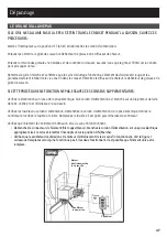 Preview for 37 page of Masterbuilt MB20261719 Manual