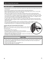 Preview for 24 page of Masterbuilt MES 130B Instructional Manual