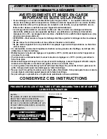 Предварительный просмотр 7 страницы Masterbuilt MES 35B  MB20074218 Manual