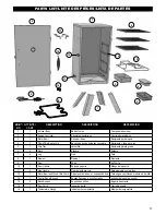 Предварительный просмотр 17 страницы Masterbuilt MES 35B  MB20074218 Manual