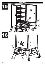 Preview for 22 page of Masterbuilt MPS 230S Manual