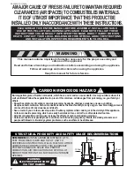 Preview for 2 page of Masterbuilt MWS 130S Instructions Manual