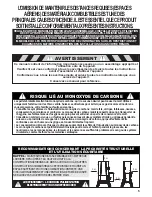 Preview for 5 page of Masterbuilt MWS 130S Instructions Manual