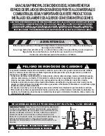 Preview for 8 page of Masterbuilt MWS 130S Instructions Manual